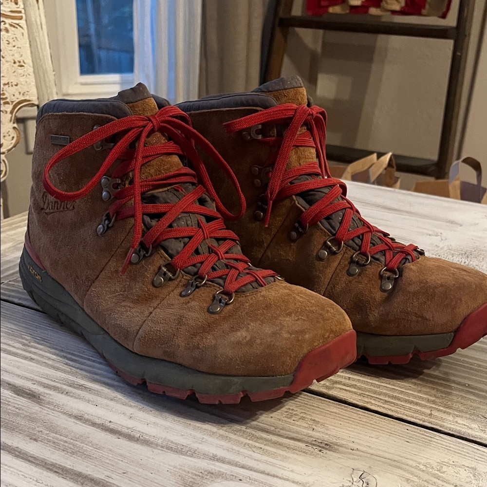 Danner Men's Mountain 600 Hiking Boots 13